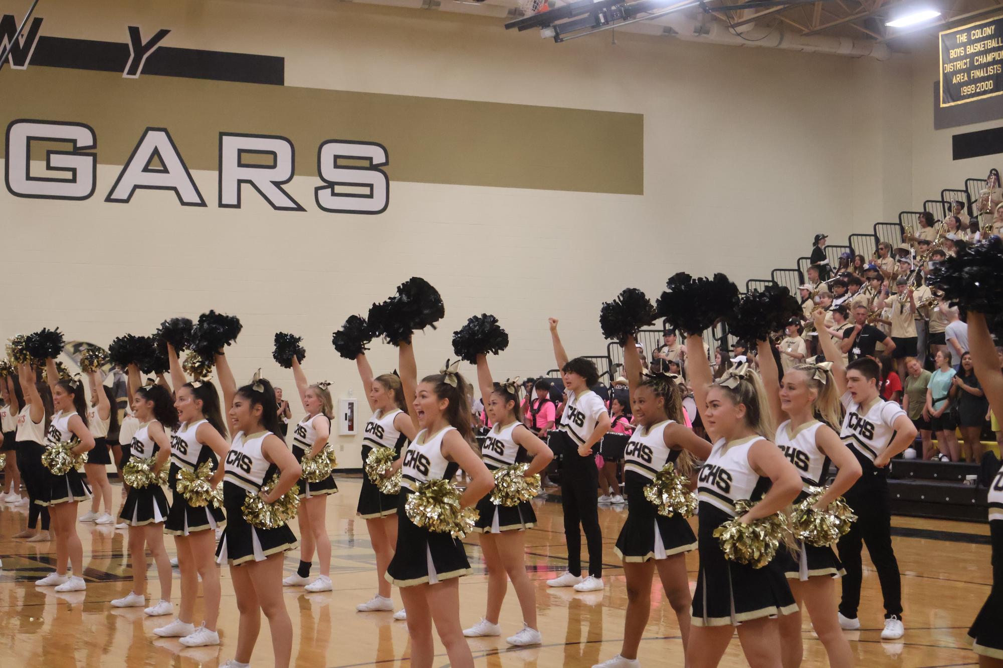 Photo Gallery: 2024 TCHS Feeder Pep Rally