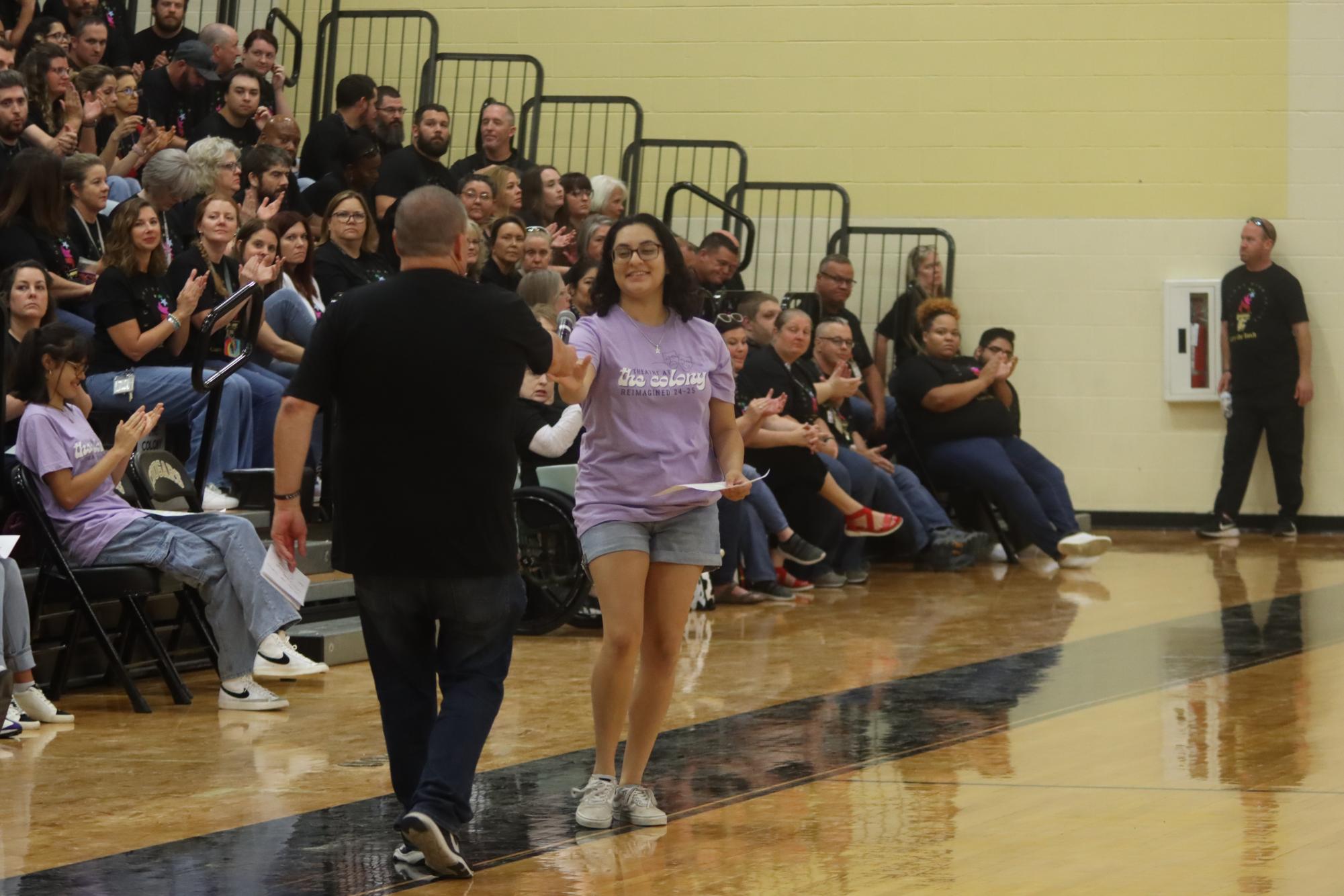 Photo Gallery: 2024 TCHS Feeder Pep Rally