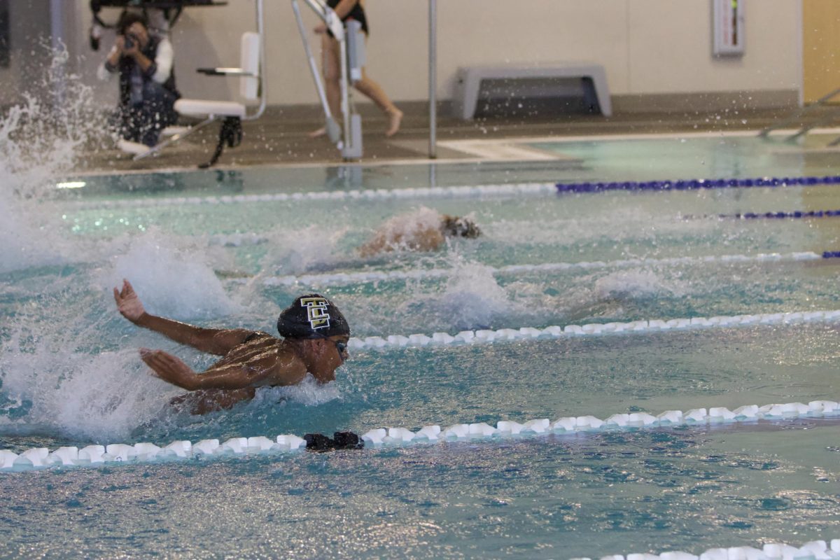 TCHS Opening Swim meet