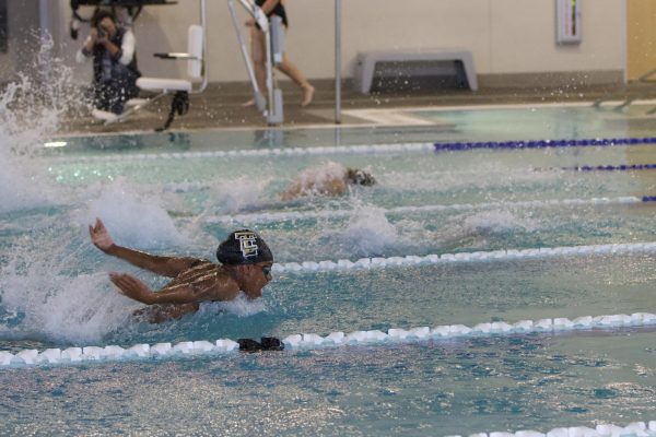 TCHS Opening Swim meet