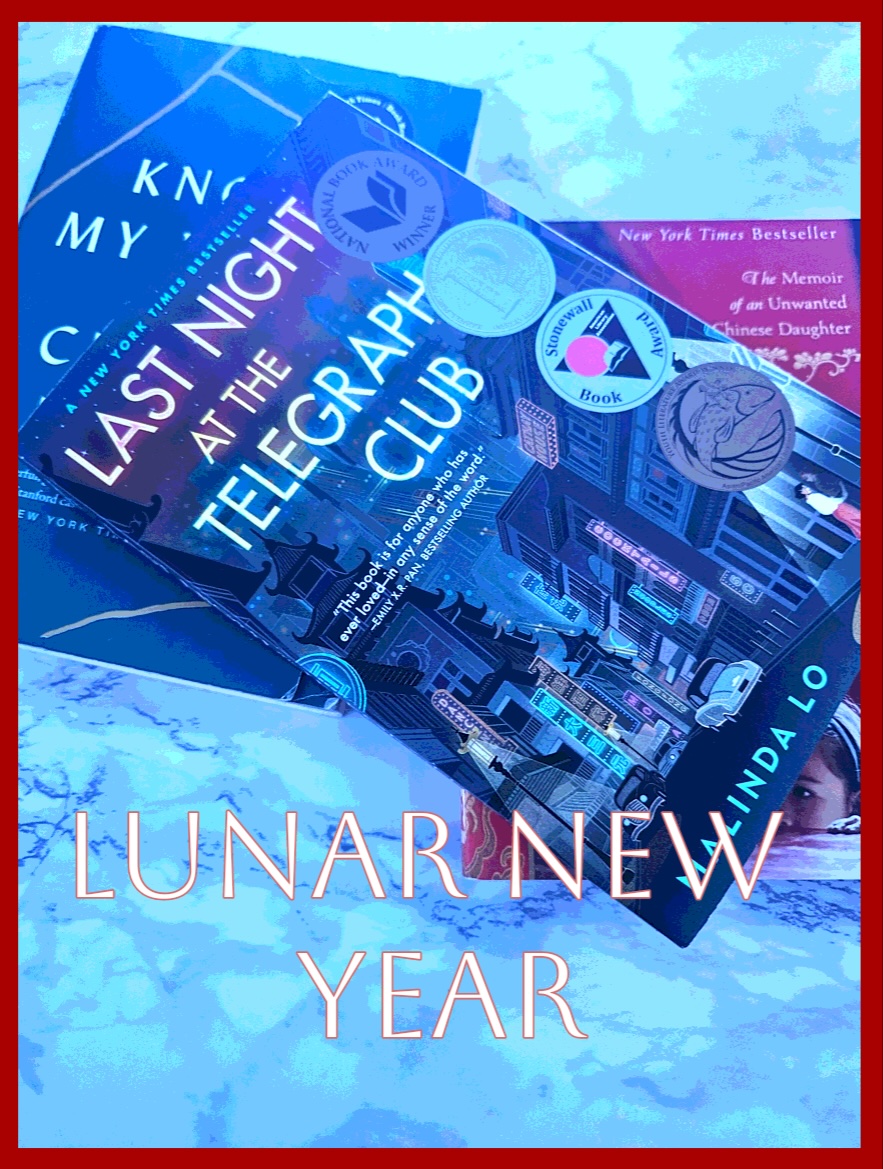 Hallow's Weekly Book Review: Lunar New Year