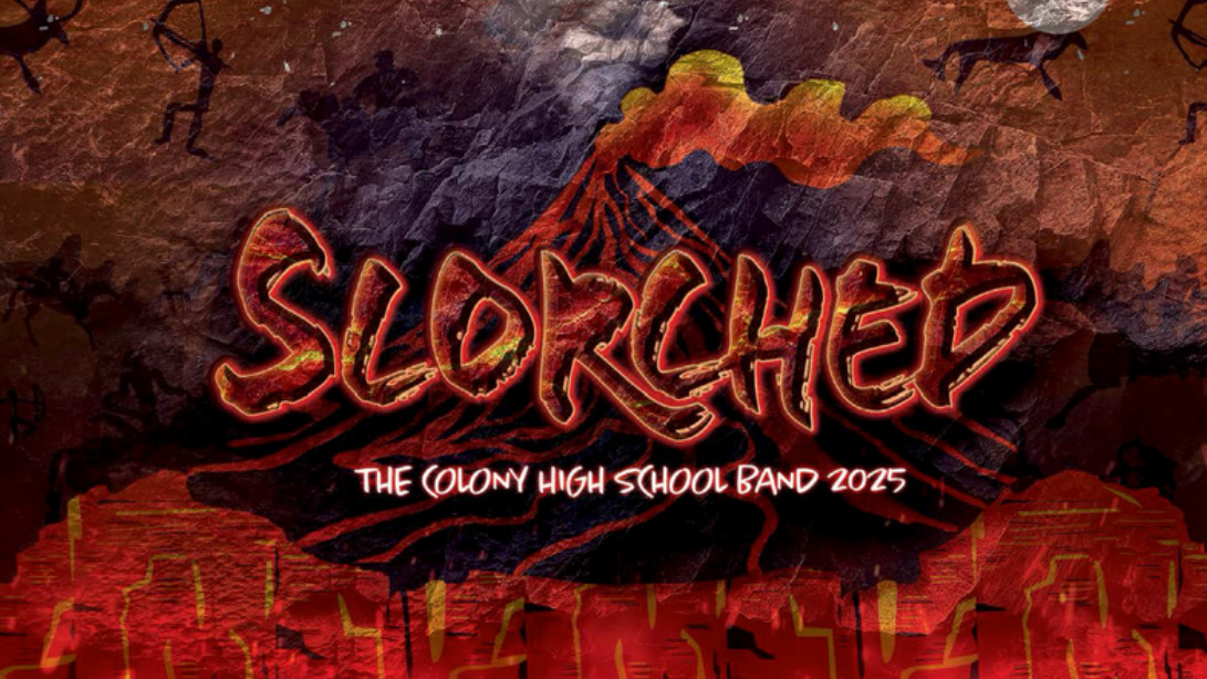 TCHS Band unveils new show - Scorched