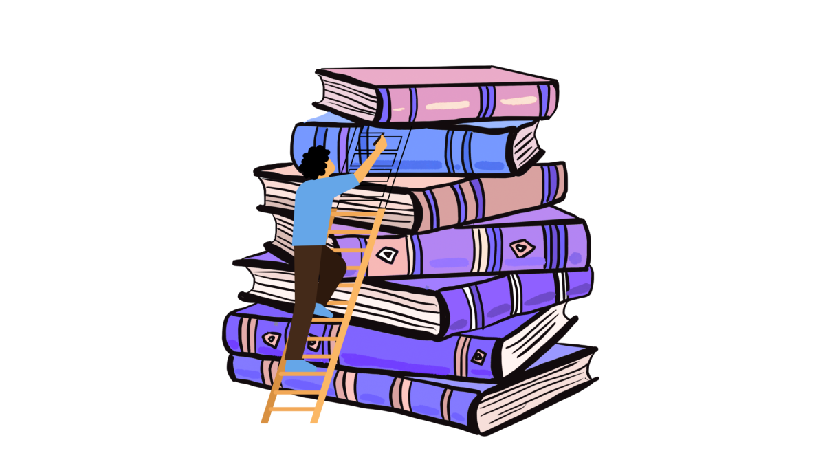 Lindsey's Periodic Book Recommendations: Top Five