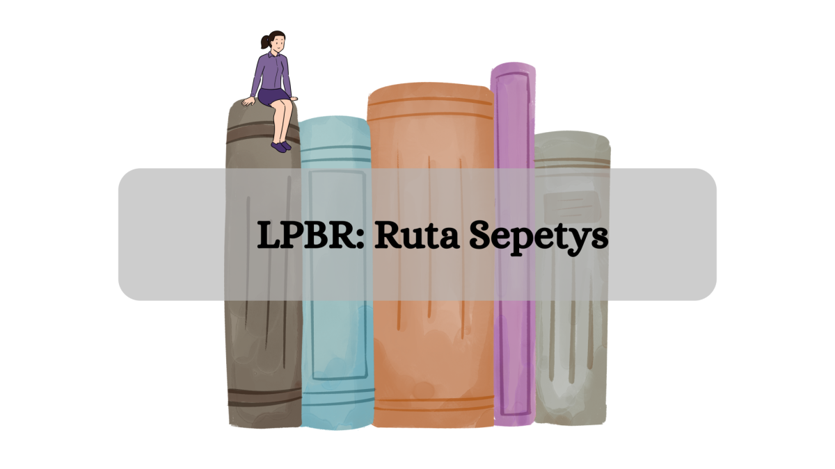 Lindsey's Periodic Book Recommendations: Ruta Sepetys